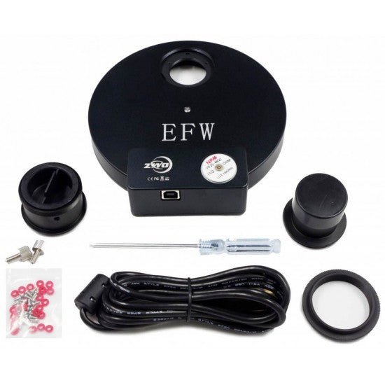 ZWO EFW 8x1.25