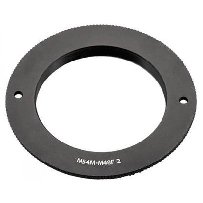 ZWO M54M-M48F-2mm Adapter | Dark Clear Skies