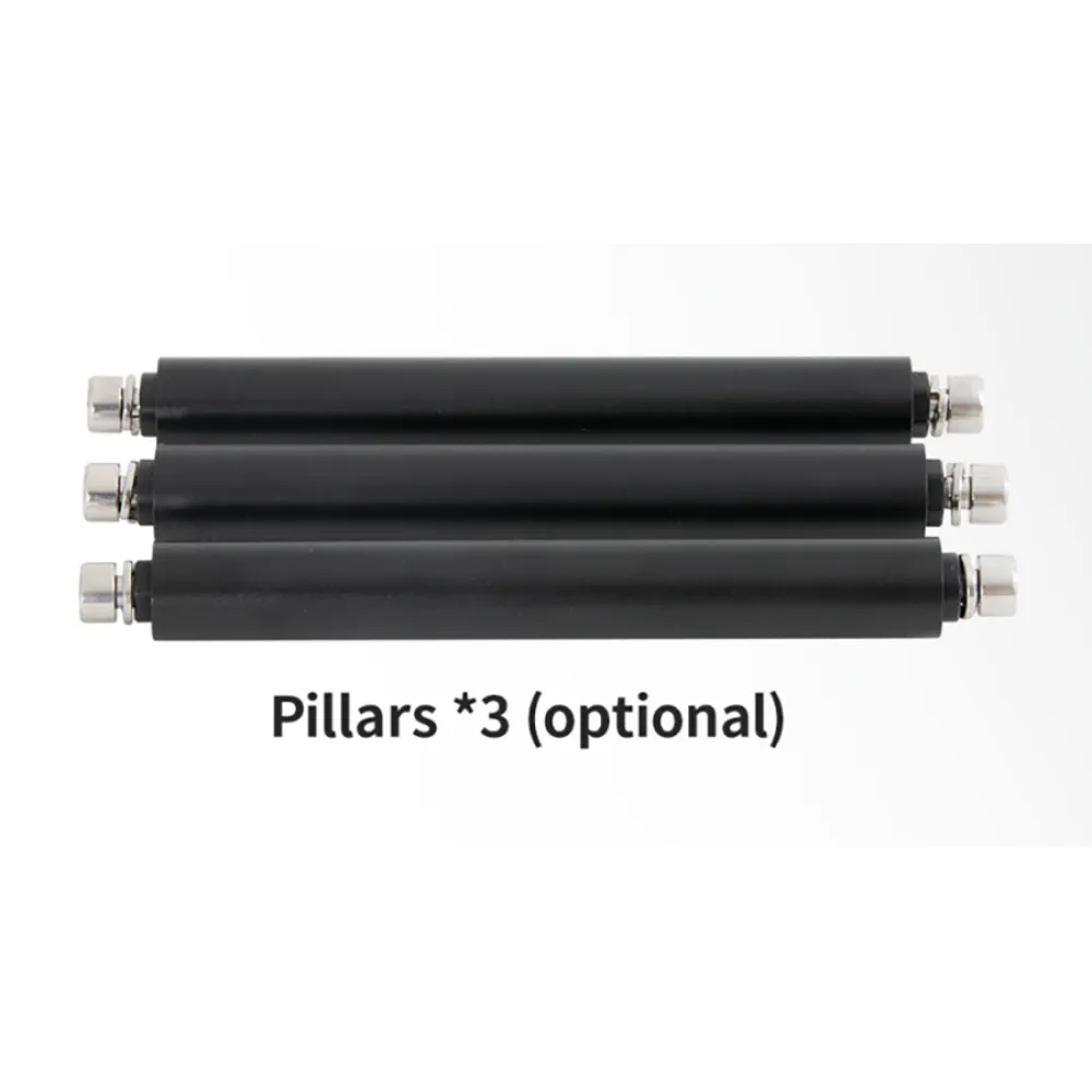 ZWO Pier Extensions ZWO 3pcs of Pillar rods for Pier Extension PE200