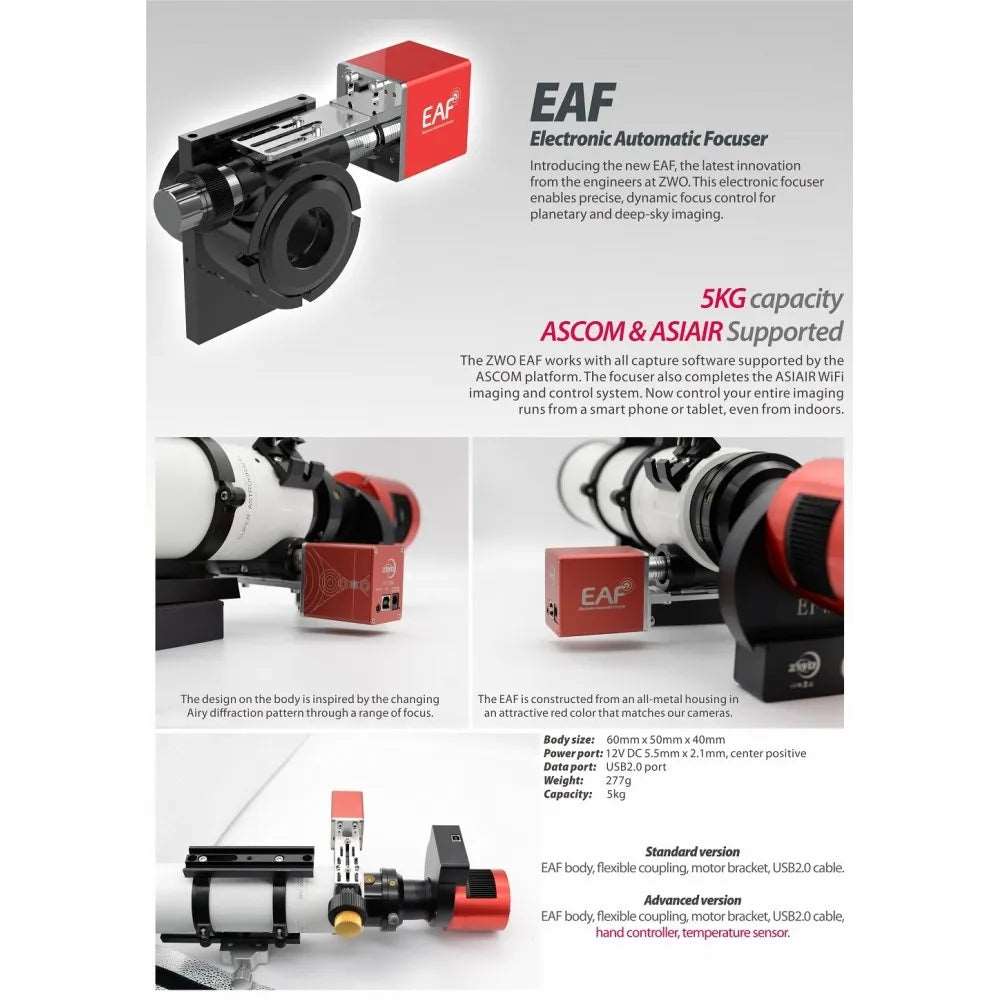 ZWO Temperature Probe