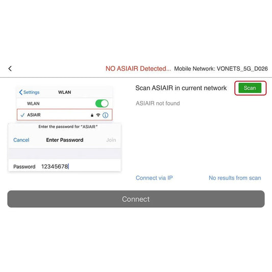 ZWO WiFi Extender for ASIAIR Pro – Boost Your WiFi for Astrophotography