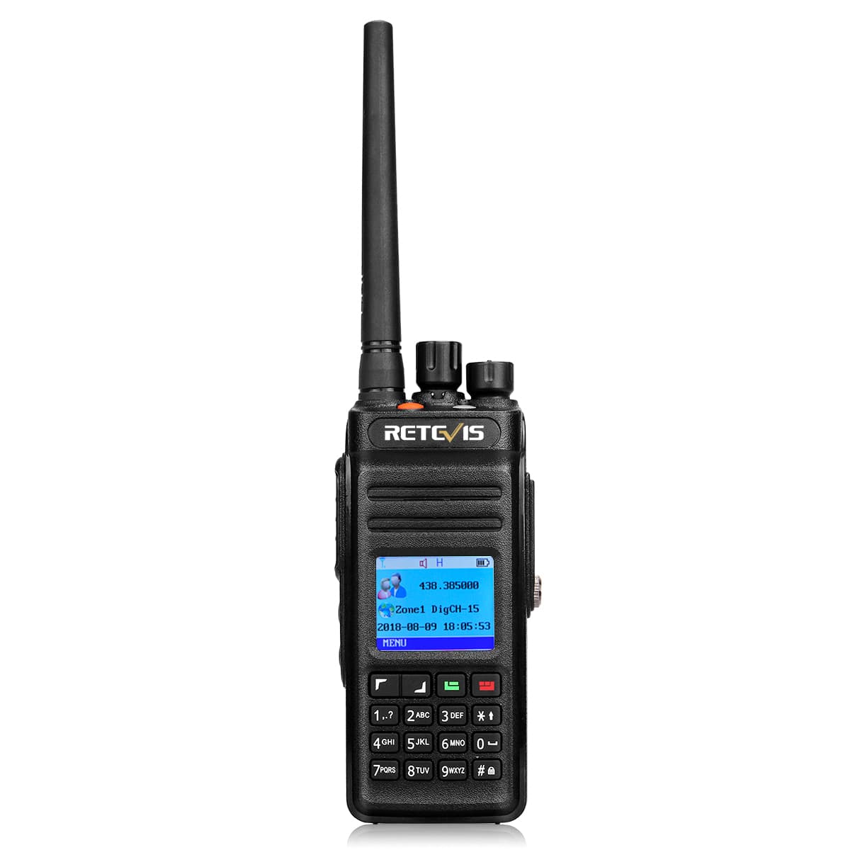 RT83 IP67 Waterproof DMR Radio for Businesses
