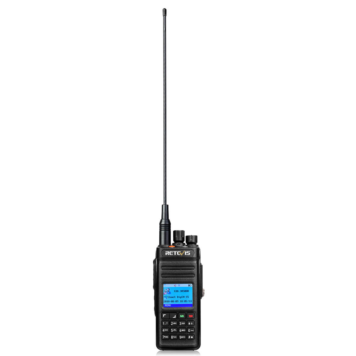RT83 IP67 Waterproof DMR Radio for Businesses