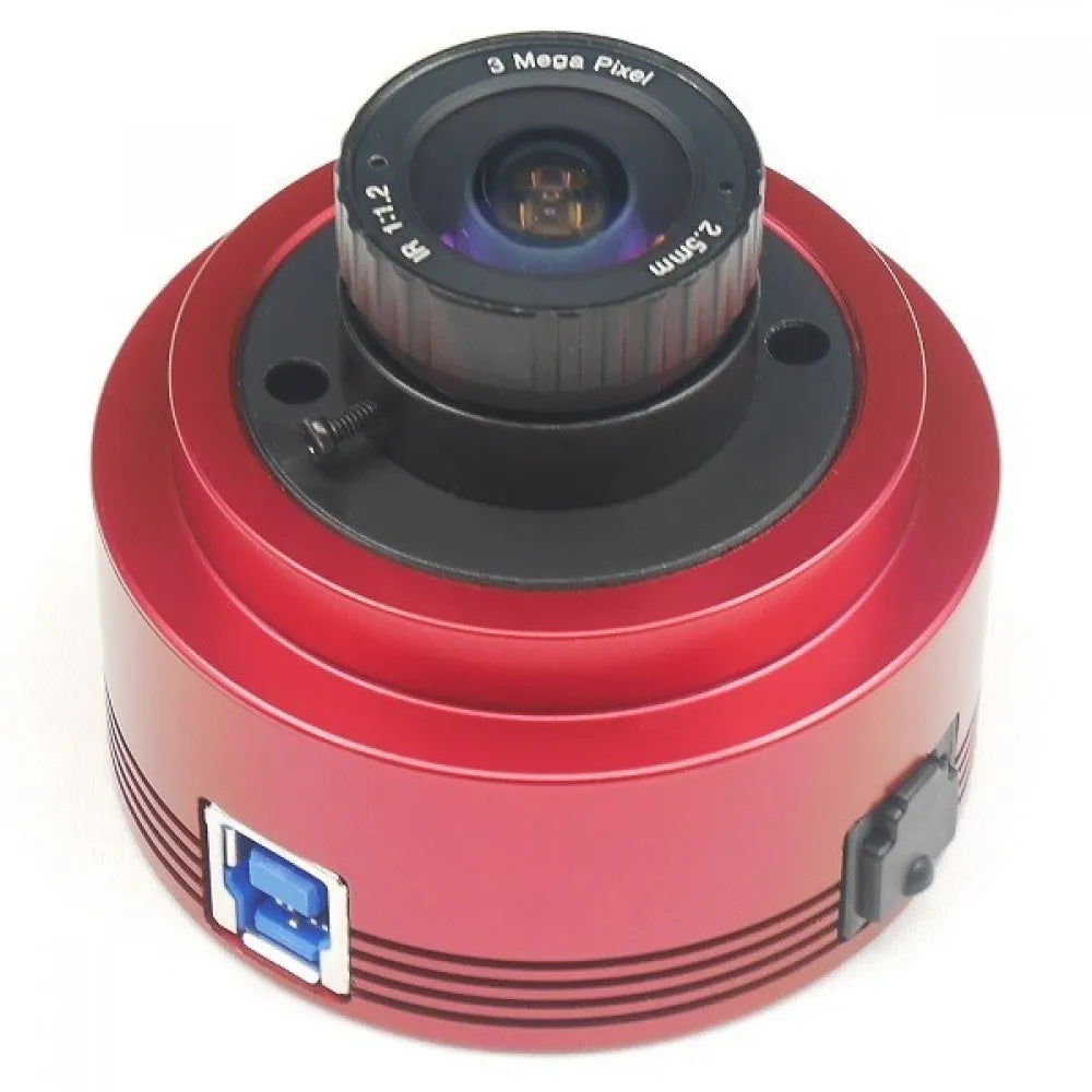 ZWO ASI385MC USB3.0 Colour Camera – High Sensitivity for Astro & Industrial Imaging