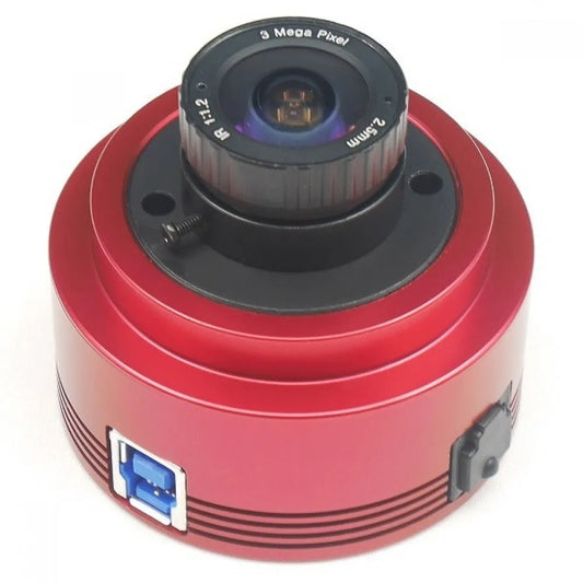 ZWO ASI385MC USB3.0 Colour Camera – High Sensitivity for Astro & Industrial Imaging