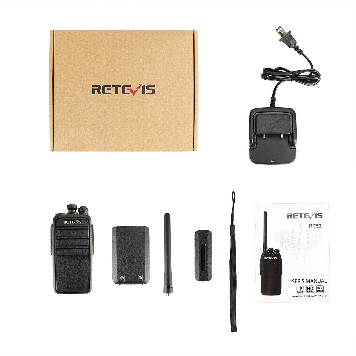 Retevis RT53