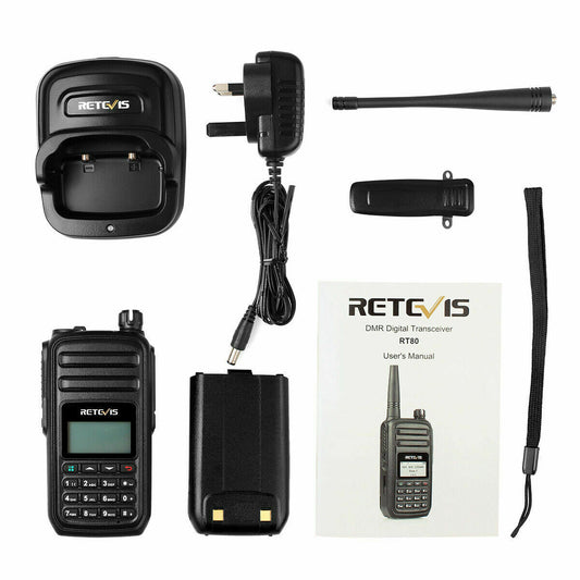 Retevis RT80